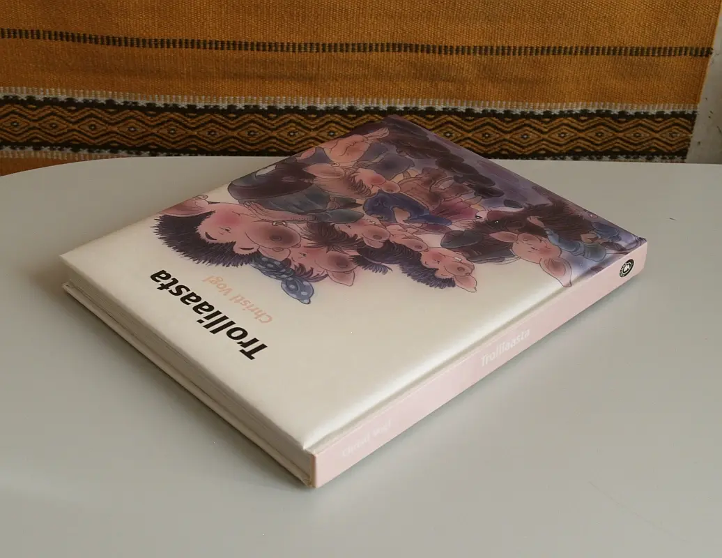 "Trolliaasta" 2005a Christl Vogl