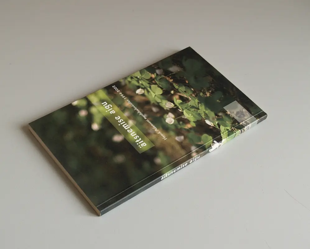 "Äitsnemise aigu" 2004a Jüri Viikberg (k)