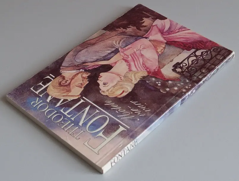 "Mõtete virvarr" 1993a Theodor Fontane