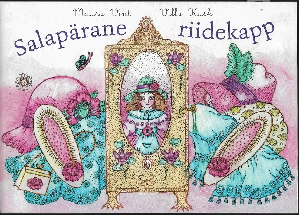 "Salapärane riidekapp" 2019a Villu Kask, Maara Vint