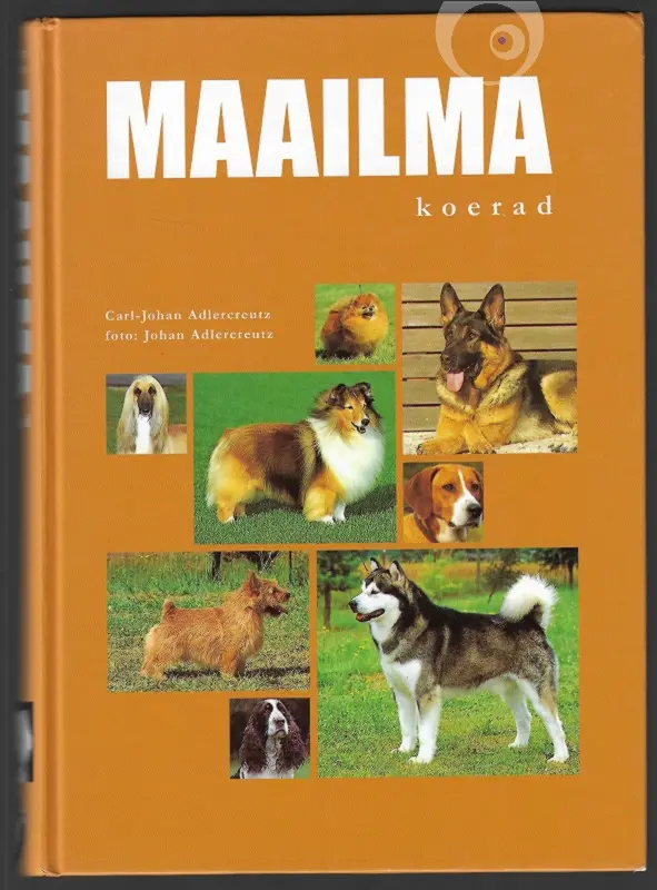 "Maailma koerad" 2004a Carl-Johan Adlercreutz