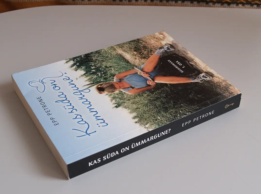 "Kas süda on ümmargune?" 1. osa 2010a Epp Petrone