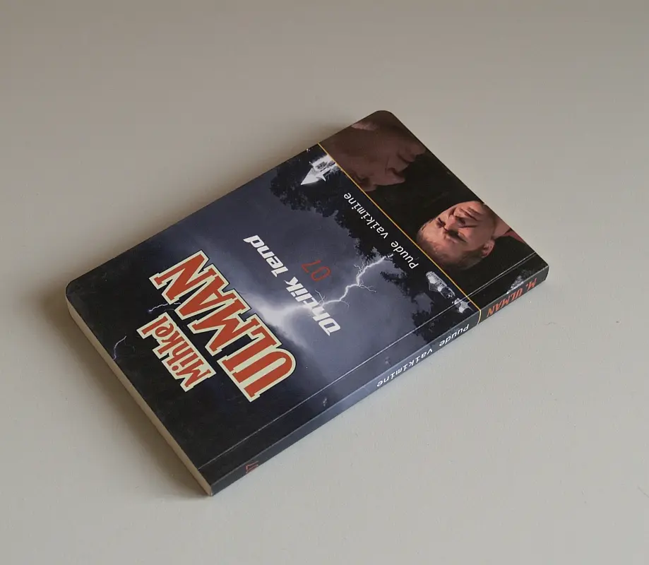 "Puude vaikimine" 2011a Mihkel Ulman