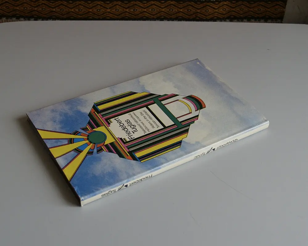 "Taevased ratsanikud" 1986a Friedebert Tuglas