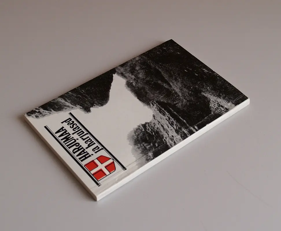 "Harjumaa ja harjulased" 1990a Ahto Kaljusaar (k)