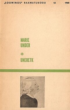 "Uneretk" 1968a 64lk Marie Under