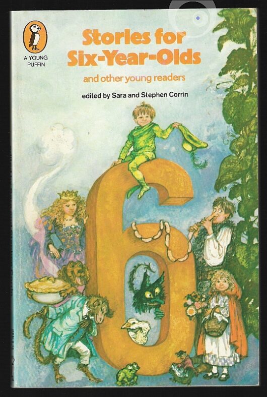 "Stories for Six-Year-Olds and other Young Readers" 1978a 175lk Sara Corrin, Stephen Corrin