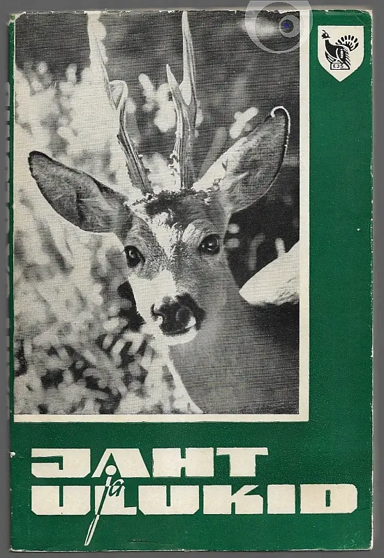 "Jaht ja ulukid" 1970a Tiit Randla (k)