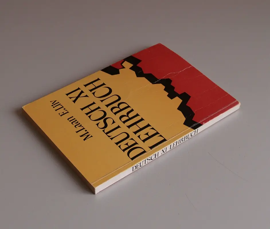 "Deutsch XI" 1995a Maimu Laan, Ellen Liiv