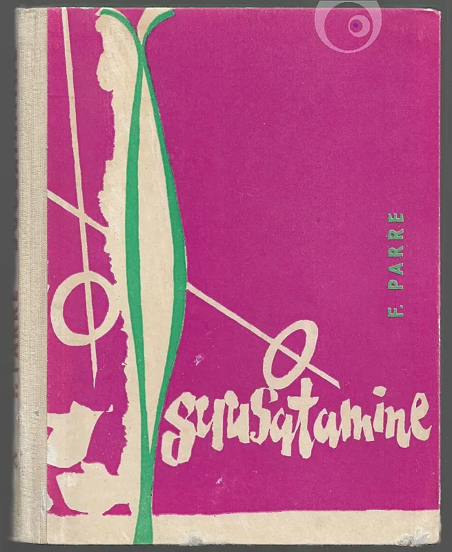 "Suusatamine" 1963a Feliks Parre