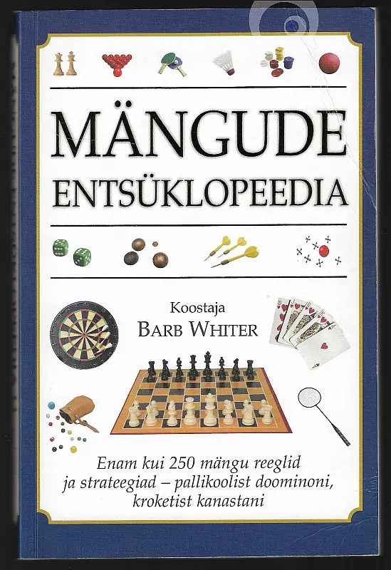 "Mängude entsüklopeedia" 2005a Barb Whiter (k)