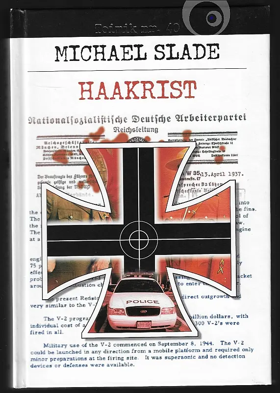 "Haakrist" 2006a Michael Slade