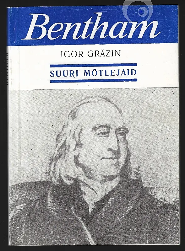 "Jeremy Bentham" 1990a Igor Gräzin