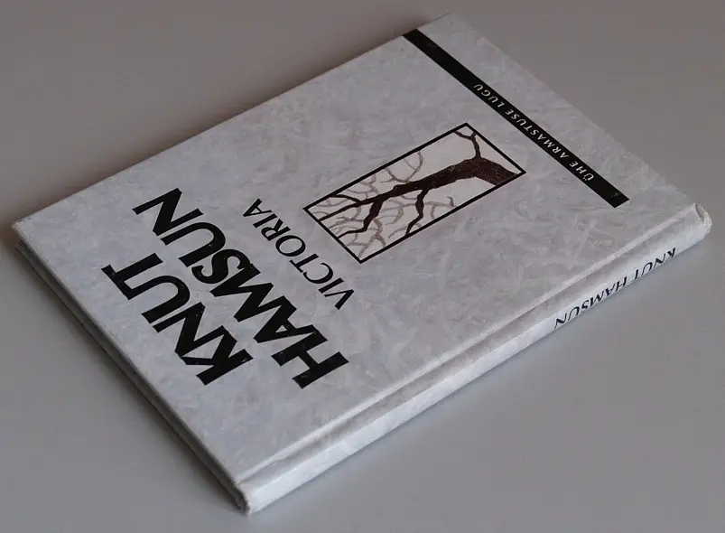 "Victoria" 1995a Knut Hamsun