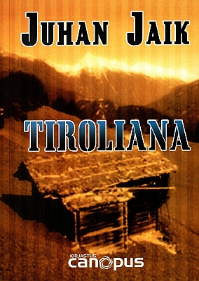 "Tiroliana" 2004a 191lk Juhan Jaik