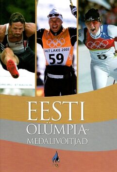 "Eesti olümpiamedalivõitjad " 2006a 158lk Tiit Lääne