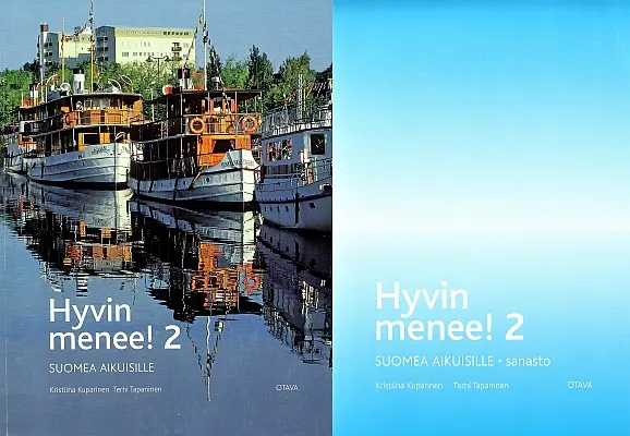 "Hyvin menee!" 2. osa 2008a Kristiina Kuparinen, Terhi Tap…
