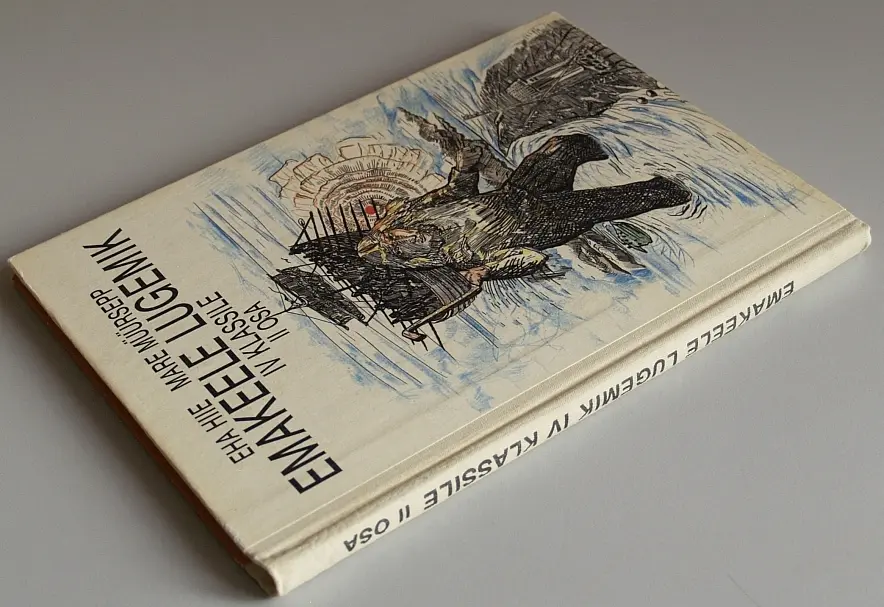 "Emakeele lugemik IV klassile" 2. osa 1989a Eha Hiie, Mare Müürsepp