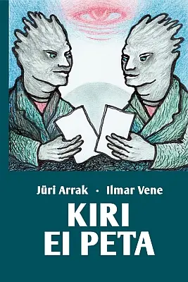 "Kiri ei peta" 2017a Jüri Arrak