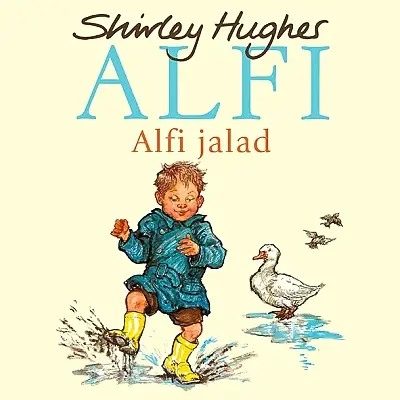 "Alfi jalad" 2022a Shirley Hughes