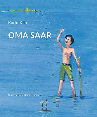 "Oma saar " 2019a Karin Kilp