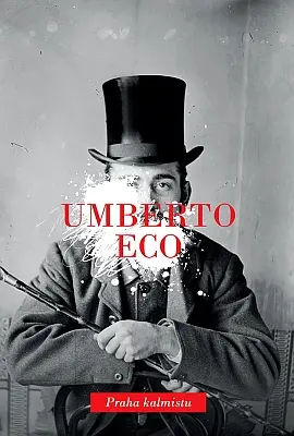 "Praha kalmistu" 2017a Umberto Eco