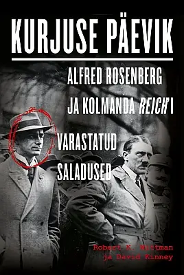 "Kurjuse päevik" 2017a David Kinney, Robert Wittman