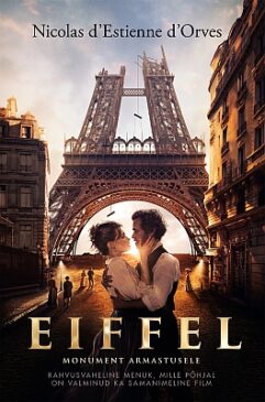 "Eiffel" 2023a 256lk Nicolas d'Estienne d'Orves