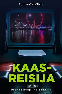 "Kaasreisija" 2021a Louise Candlish