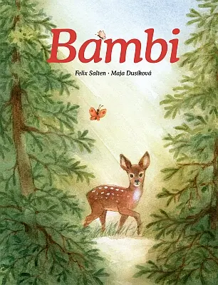 "Bambi" 2020a Felix Salten