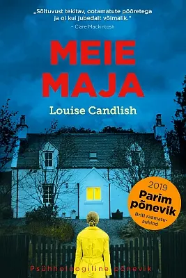 "Meie maja" 2020a Louise Candlish