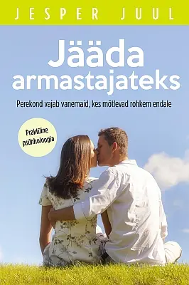 "Jääda armastajateks" 2020a Jesper Juul