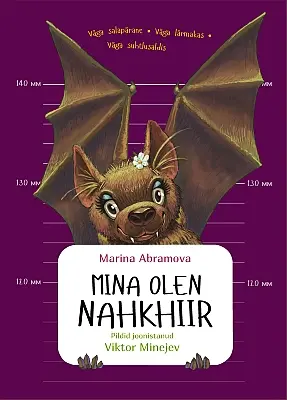 "Mina olen nahkhiir" 2019a Marina Abramova