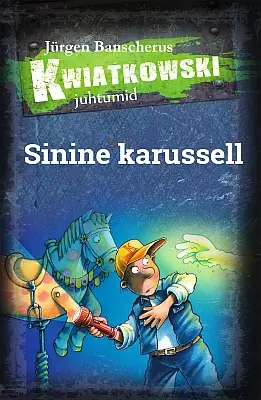 "Sinine karussell" 2019a Jürgen Banscherus
