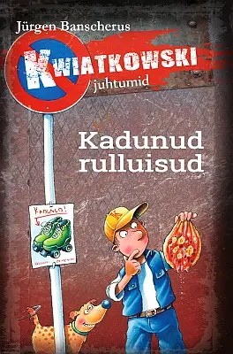 "Kadunud rulluisud" 2018a Jürgen Banscherus