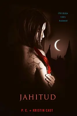 "Jahitud" 2014a P.C. + Kristin Cast