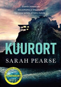 "Kuurort" 2023a 352lk Sarah Pearse
