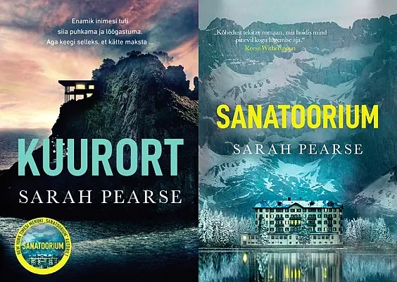 "Sanatoorium", "Kuurort" 2022-23a Sarah Pearse