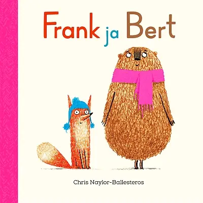 "Frank ja Bert" 2022a Chris Naylor-Ballesteros