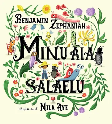 "Minu aia salaelu" 2021a Benjamin Zephaniah