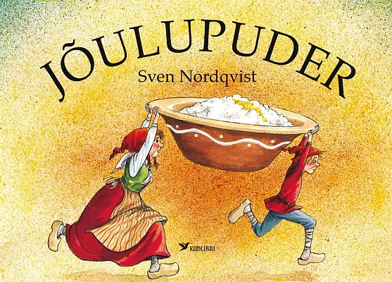 "Jõulupuder" 2020a Sven Nordqvist