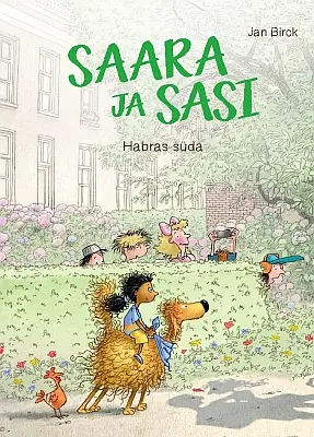 "Saara ja Sasi" 2019a Jan Birck
