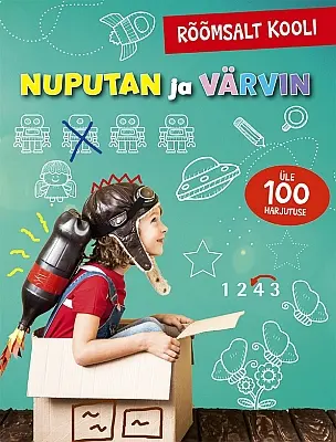 "Rõõmsalt kooli" 2018a