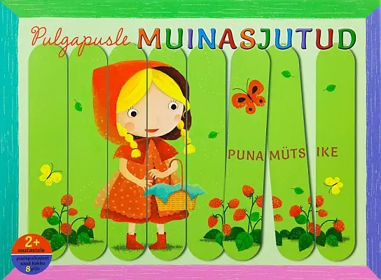 Pulgapusle "Muinasjutud" 2020a