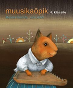 "Muusikaõpetuse õpik 5. klassile" 2010a Heli Roos