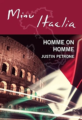 "Minu Itaalia " 2023a 280lk Justin Petrone