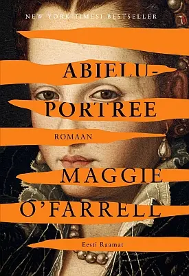 "Abieluportree" 2023a Maggie O'Farrell