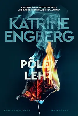 "Põlev leht" Katrine Engberg