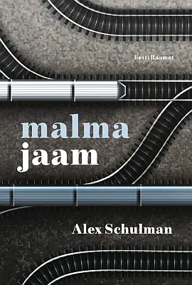 "Malma jaam" 2023a Alex Schulman