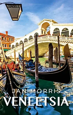 "Veneetsia" 2022a Jan Morris